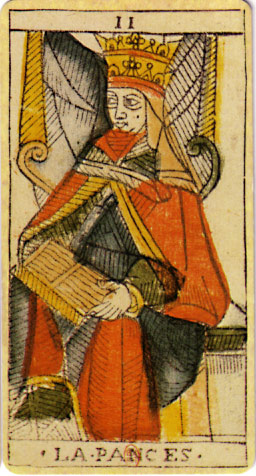 La Sacerdotessa